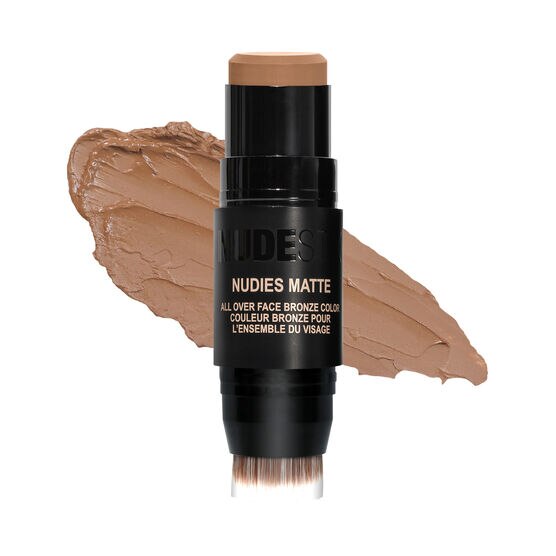 NUDIES MATTE BRONZE BONDI BELLE